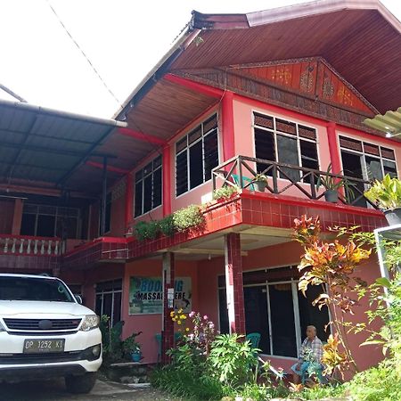 Toraja Sanggalangi Homestay Rantepao Esterno foto