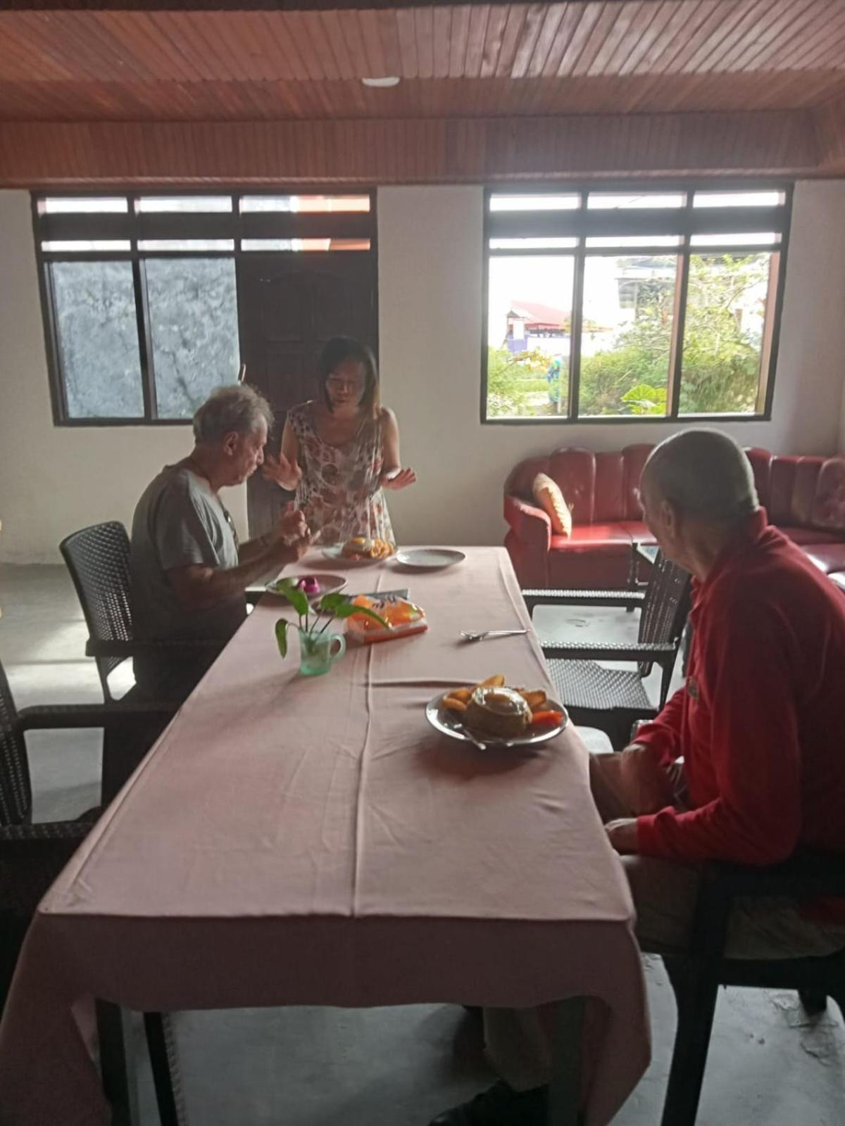 Toraja Sanggalangi Homestay Rantepao Esterno foto