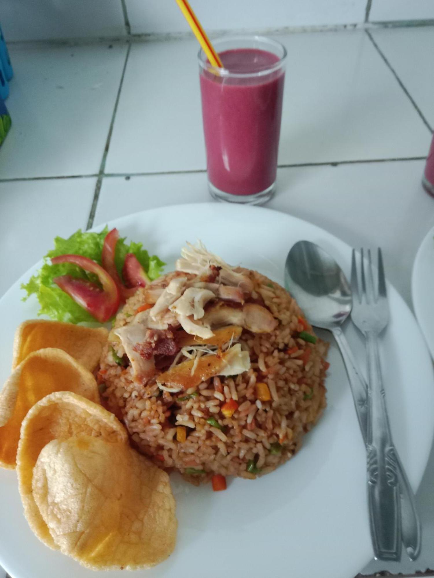 Toraja Sanggalangi Homestay Rantepao Esterno foto