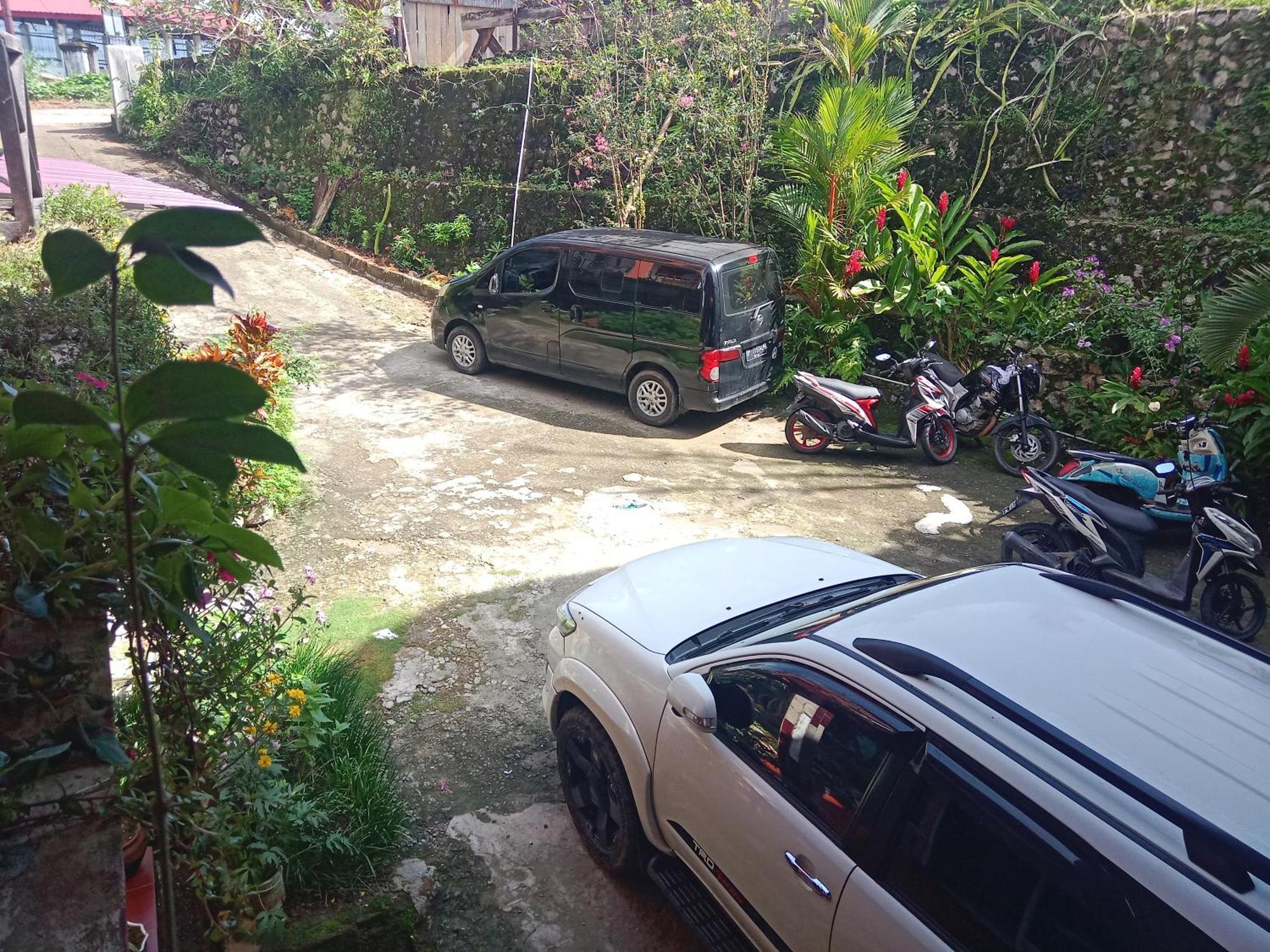 Toraja Sanggalangi Homestay Rantepao Esterno foto