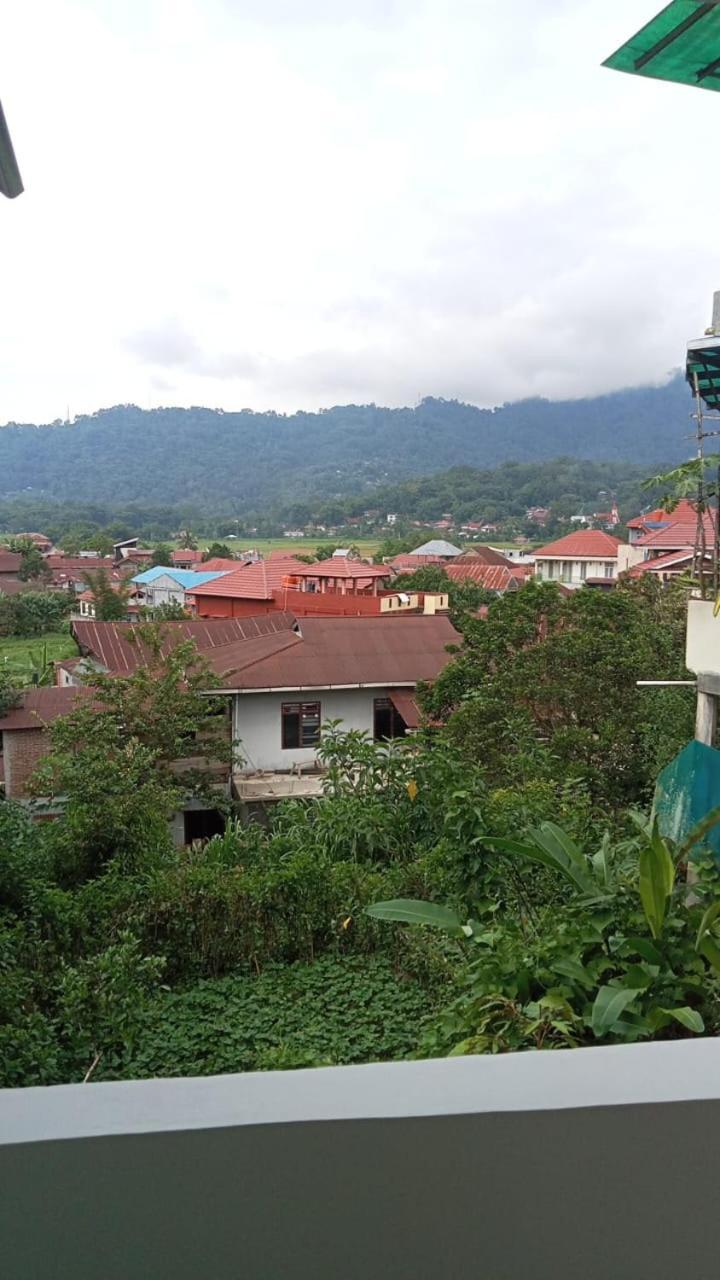 Toraja Sanggalangi Homestay Rantepao Esterno foto