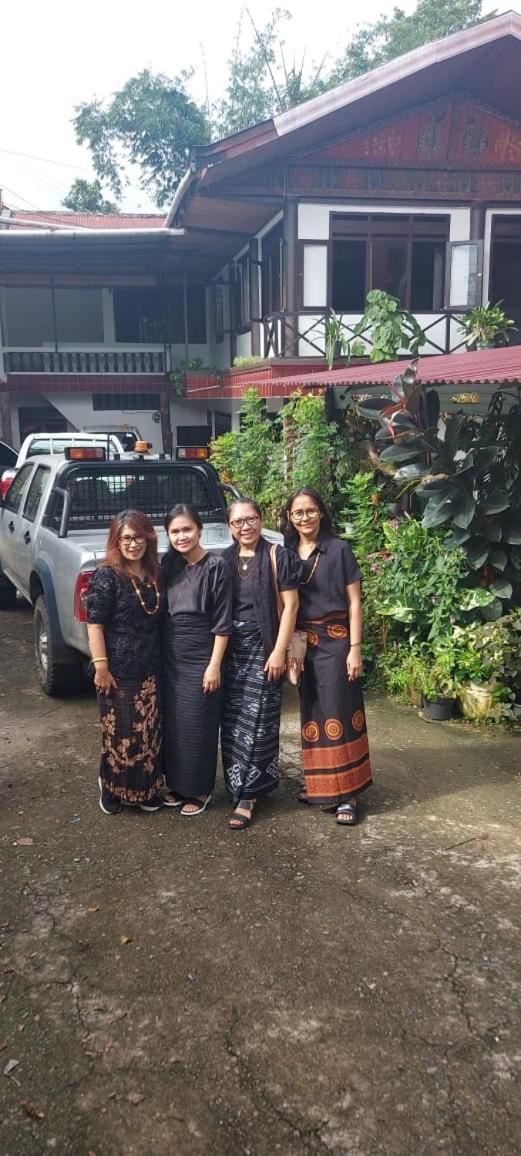 Toraja Sanggalangi Homestay Rantepao Esterno foto