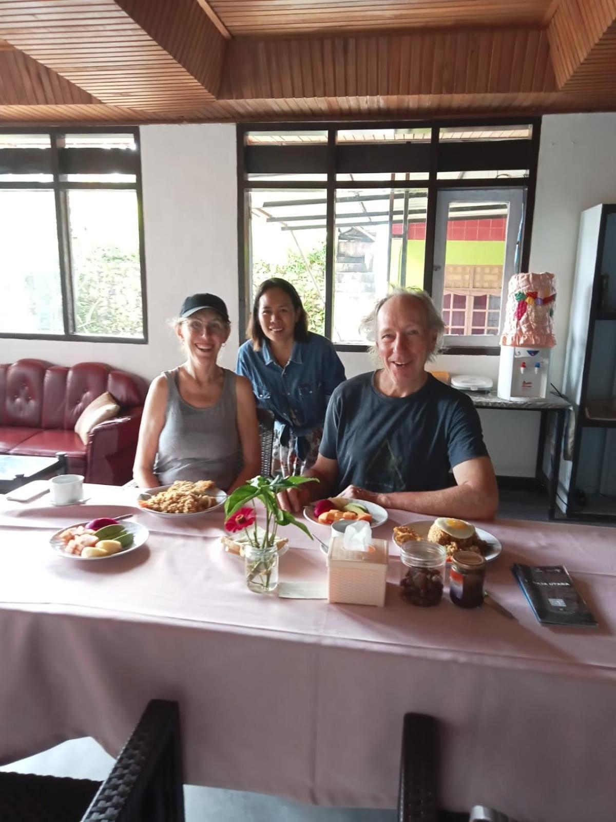 Toraja Sanggalangi Homestay Rantepao Esterno foto