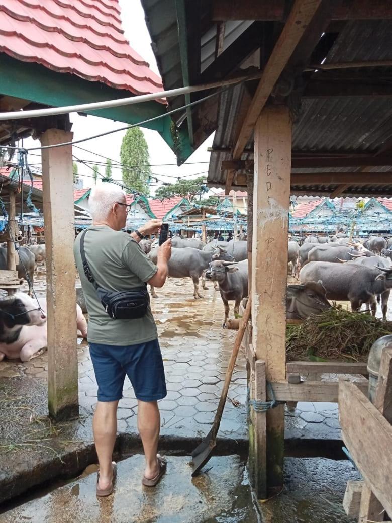 Toraja Sanggalangi Homestay Rantepao Esterno foto