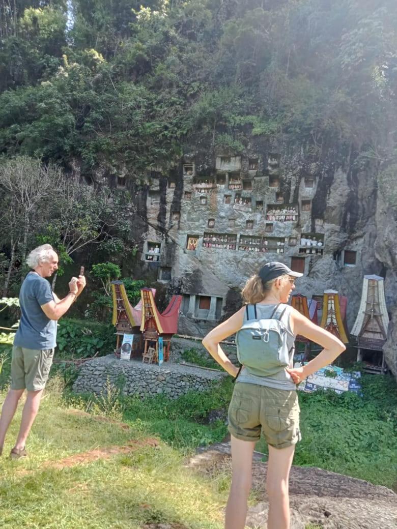 Toraja Sanggalangi Homestay Rantepao Esterno foto