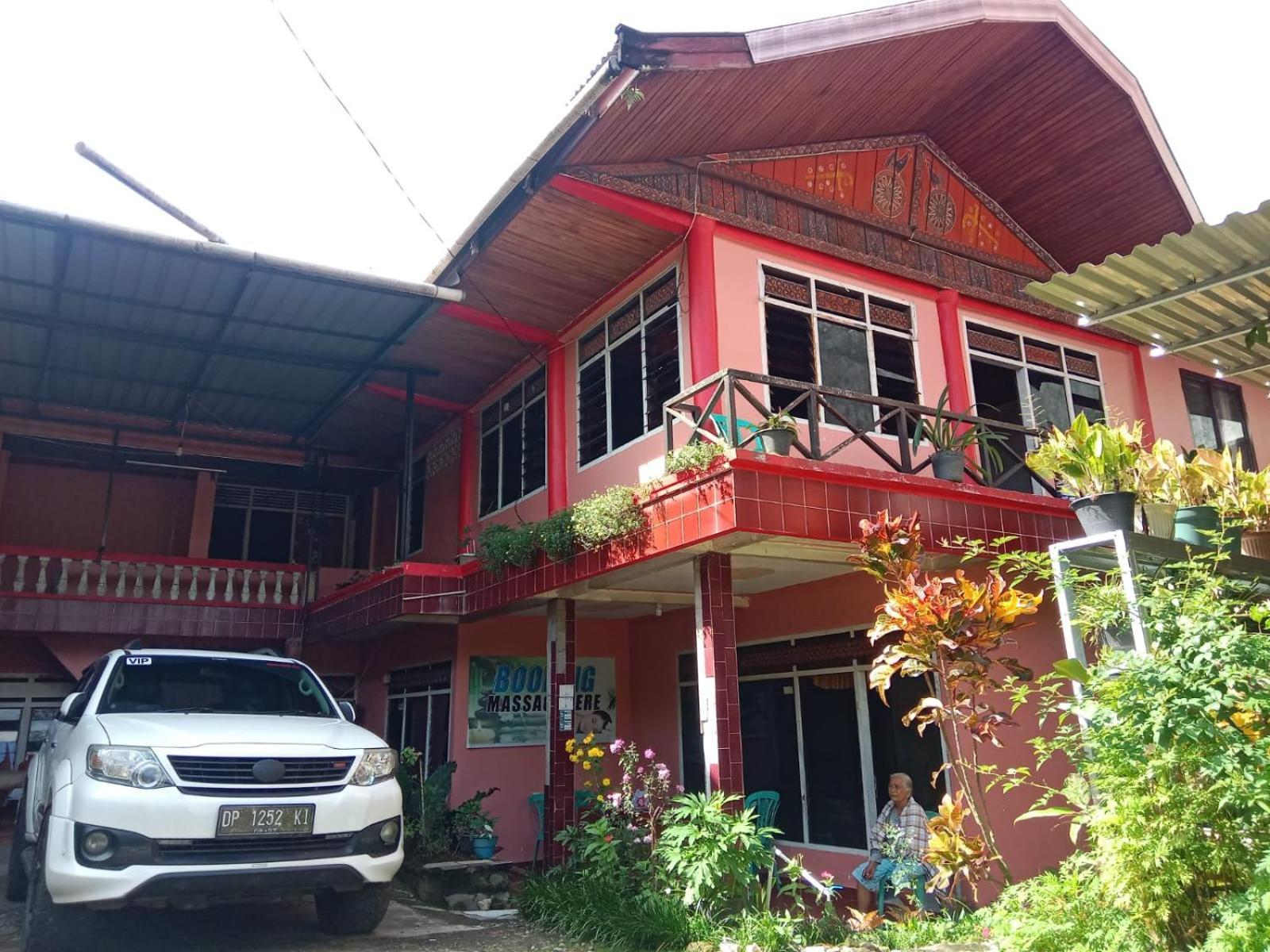 Toraja Sanggalangi Homestay Rantepao Esterno foto