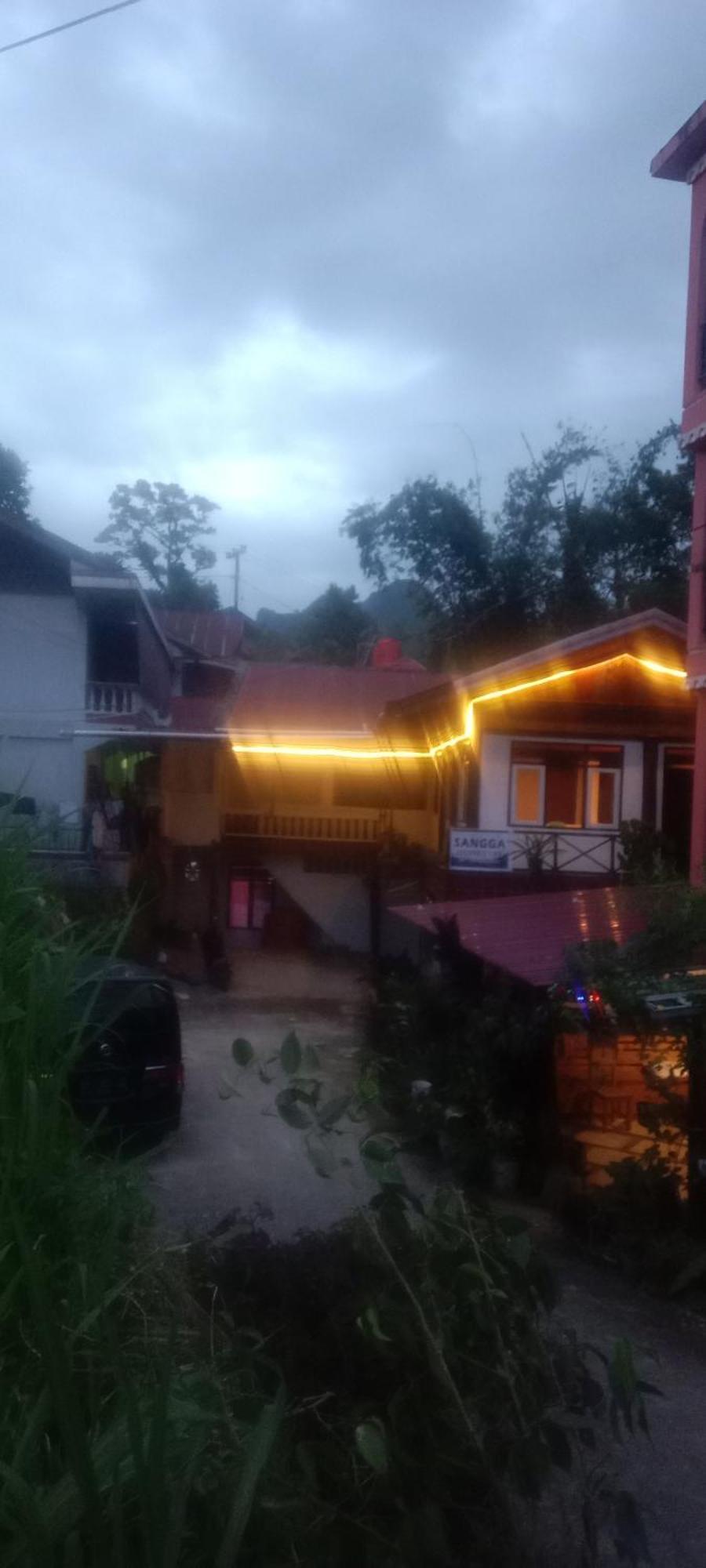 Toraja Sanggalangi Homestay Rantepao Esterno foto